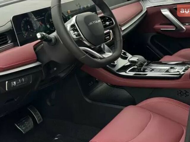 купить новое авто Jetour X70 Plus 2024 года от официального дилера Радар-сервіс Jetour фото