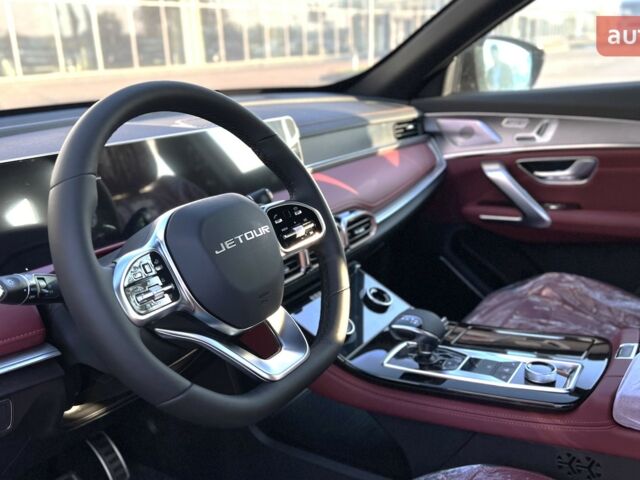 купить новое авто Jetour X70 Plus 2024 года от официального дилера Автоцентр AUTO.RIA Jetour фото