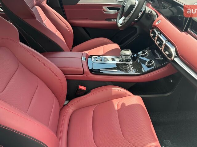 купити нове авто Jetour X70 Plus 2024 року від офіційного дилера Хмельниччина-Авто Jetour фото