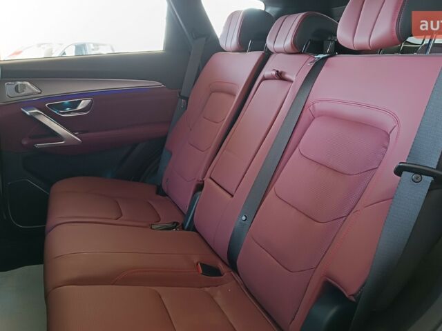 купить новое авто Jetour X70 Plus 2024 года от официального дилера Кіровоград-Авто Jetour фото