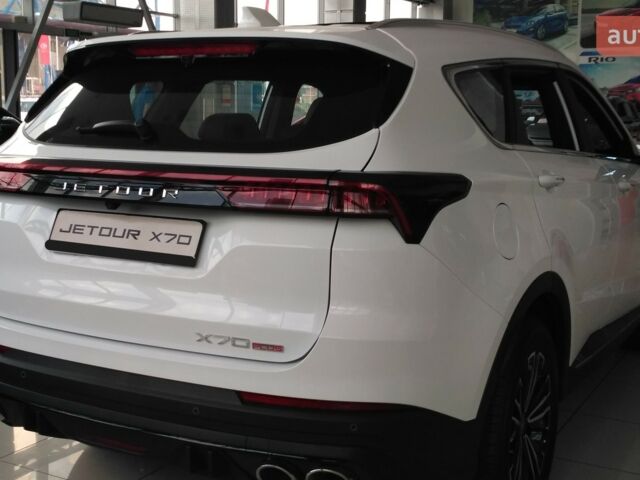 купити нове авто Jetour X70 Plus 2024 року від офіційного дилера Автоцентр AUTO.RIA Jetour фото