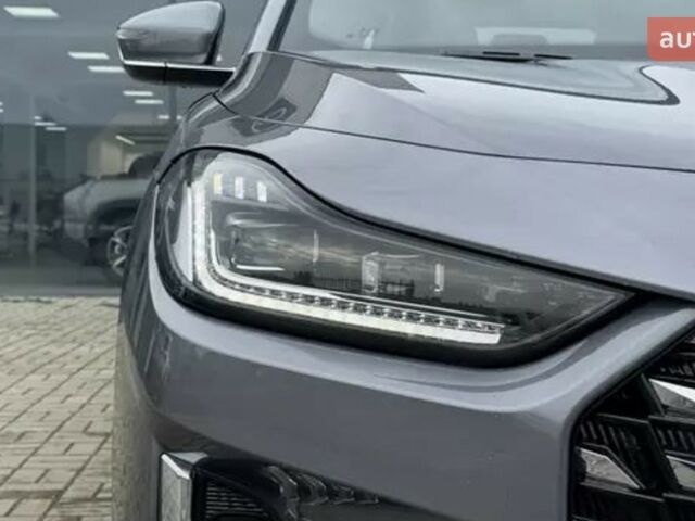 купить новое авто Jetour X70 Plus 2024 года от официального дилера Радар-сервіс Jetour фото