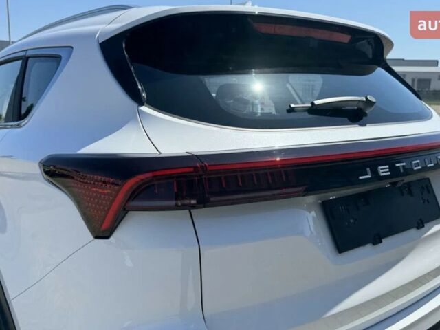 купити нове авто Jetour X70 Plus 2024 року від офіційного дилера Радар-сервіс Jetour фото