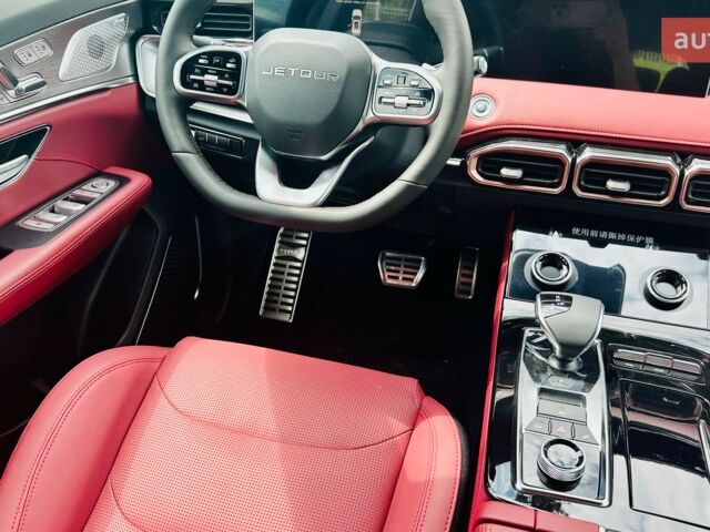 купити нове авто Jetour X70 Plus 2024 року від офіційного дилера Хмельниччина-Авто Jetour фото