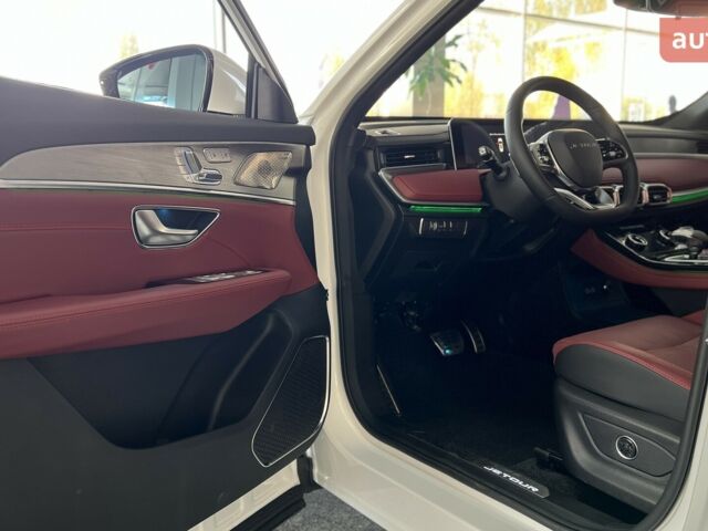 купить новое авто Jetour X70 Plus 2024 года от официального дилера Автоцентр AUTO.RIA Jetour фото