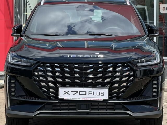 купить новое авто Jetour X70 Plus 2024 года от официального дилера УКРАВТО НА ХАРКІВСЬКОМУ Jetour фото