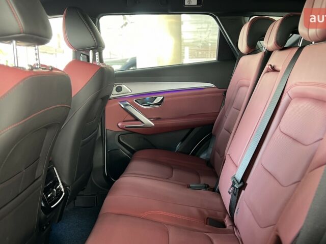 купить новое авто Jetour X70 Plus 2024 года от официального дилера Автоцентр AUTO.RIA Jetour фото