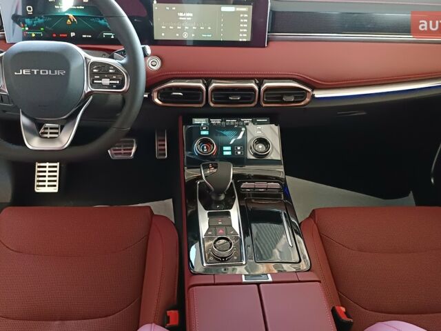купить новое авто Jetour X70 Plus 2024 года от официального дилера Кіровоград-Авто Jetour фото