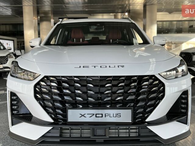 купить новое авто Jetour X70 Plus 2024 года от официального дилера Автоцентр AUTO.RIA Jetour фото