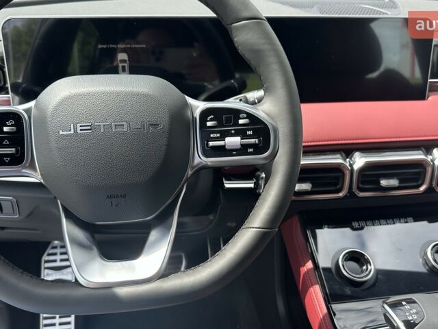 купити нове авто Jetour X70 Plus 2024 року від офіційного дилера Хмельниччина-Авто Jetour фото