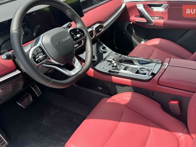 купити нове авто Jetour X70 Plus 2024 року від офіційного дилера Хмельниччина-Авто Jetour фото