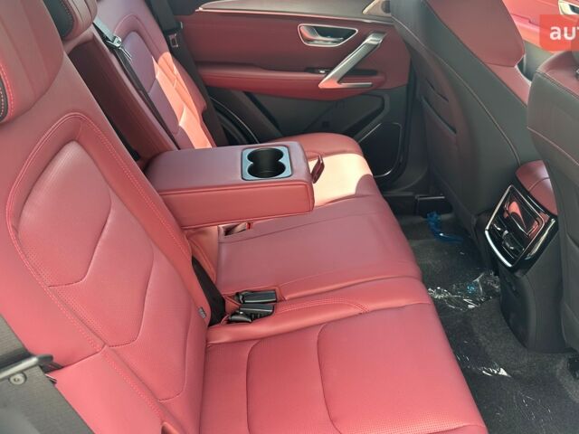 купить новое авто Jetour X70 Plus 2024 года от официального дилера Хмельниччина-Авто Jetour фото