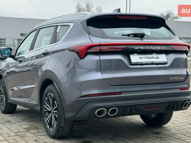 купить новое авто Jetour X70 Plus 2024 года от официального дилера «Одеса-АВТО» Jetour фото