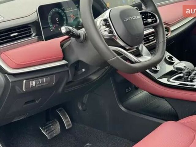 купить новое авто Jetour X70 Plus 2024 года от официального дилера Радар-сервіс Jetour фото