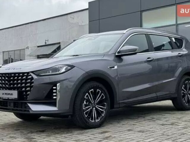 купить новое авто Jetour X70 Plus 2024 года от официального дилера Радар-сервіс Jetour фото