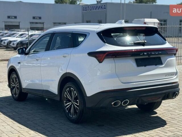 купити нове авто Jetour X70 Plus 2024 року від офіційного дилера Радар-сервіс Jetour фото