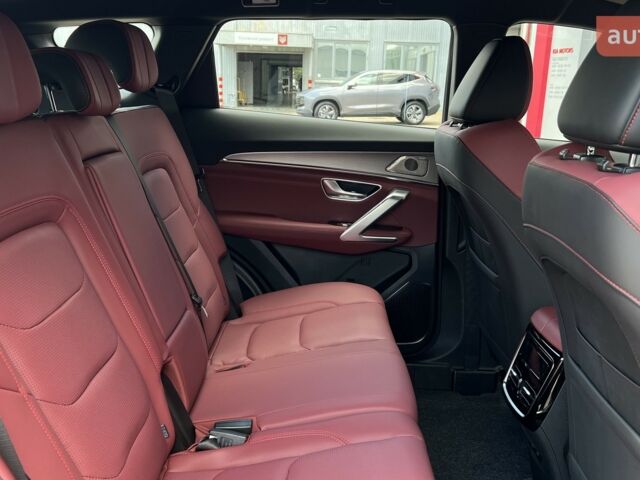 купить новое авто Jetour X70 Plus 2024 года от официального дилера УКРАВТО НА ХАРКІВСЬКОМУ Jetour фото