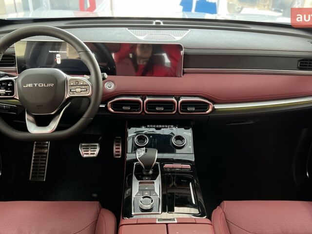 купить новое авто Jetour X70 Plus 2024 года от официального дилера Автоцентр AUTO.RIA Jetour фото