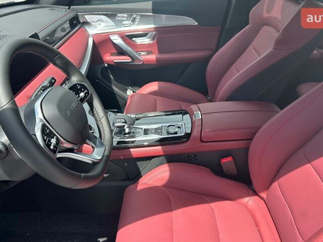 купити нове авто Jetour X70 Plus 2024 року від офіційного дилера Хмельниччина-Авто Jetour фото