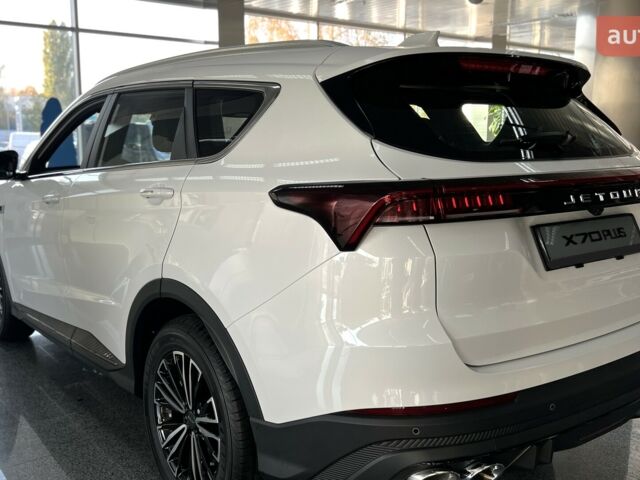купить новое авто Jetour X70 Plus 2024 года от официального дилера Автоцентр AUTO.RIA Jetour фото