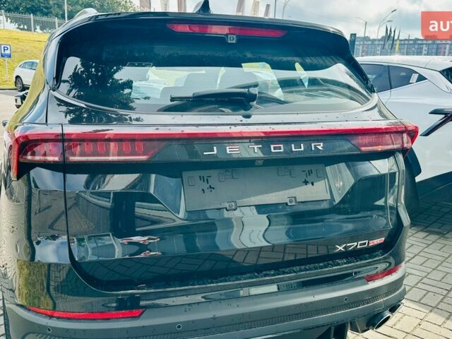 купити нове авто Jetour X70 Plus 2024 року від офіційного дилера Хмельниччина-Авто Jetour фото