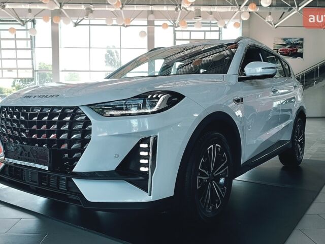 купити нове авто Jetour X70 Plus 2024 року від офіційного дилера Кіровоград-Авто Jetour фото