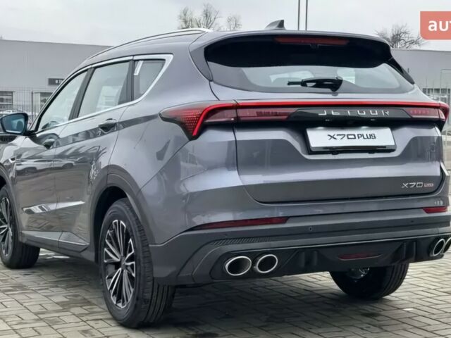купить новое авто Jetour X70 Plus 2024 года от официального дилера Радар-сервіс Jetour фото