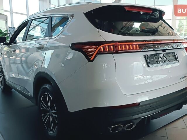 купити нове авто Jetour X70 Plus 2024 року від офіційного дилера Кіровоград-Авто Jetour фото