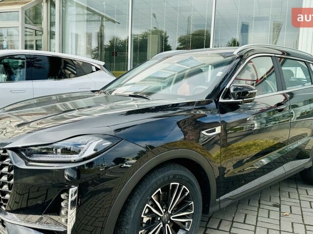 купити нове авто Jetour X70 Plus 2024 року від офіційного дилера Хмельниччина-Авто Jetour фото