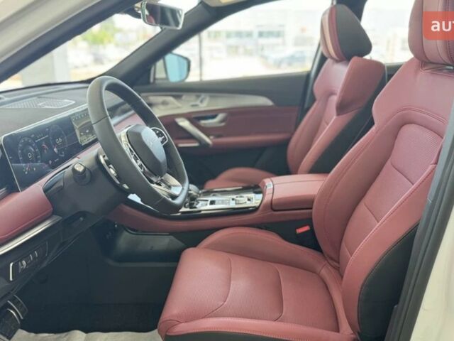 купити нове авто Jetour X70 Plus 2024 року від офіційного дилера Радар-сервіс Jetour фото