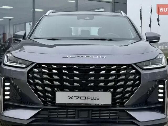 купить новое авто Jetour X70 Plus 2024 года от официального дилера Радар-сервіс Jetour фото