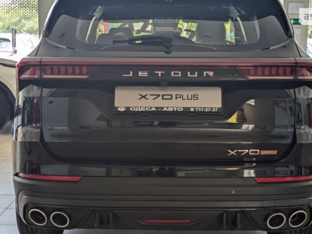 купить новое авто Jetour X70 Plus 2024 года от официального дилера «Одеса-АВТО» Jetour фото