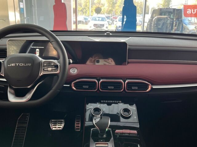 купить новое авто Jetour X70 Plus 2024 года от официального дилера Автоцентр AUTO.RIA Jetour фото