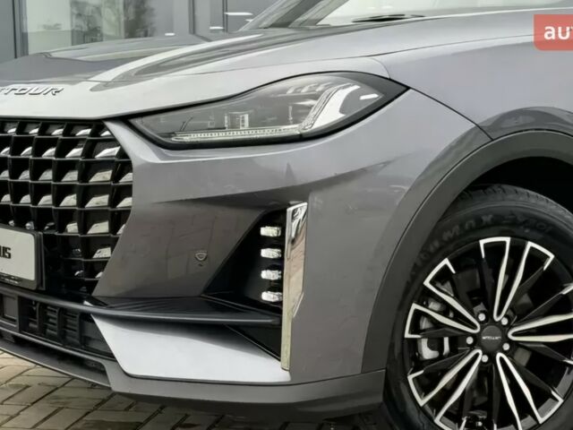 купить новое авто Jetour X70 Plus 2024 года от официального дилера Радар-сервіс Jetour фото