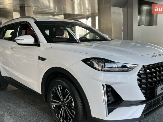 купить новое авто Jetour X70 Plus 2024 года от официального дилера Автоцентр AUTO.RIA Jetour фото