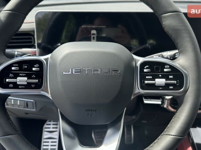 купить новое авто Jetour X70 Plus 2024 года от официального дилера Хмельниччина-Авто Jetour фото