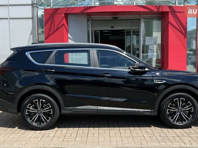 купить новое авто Jetour X70 Plus 2024 года от официального дилера УКРАВТО НА ХАРКІВСЬКОМУ Jetour фото