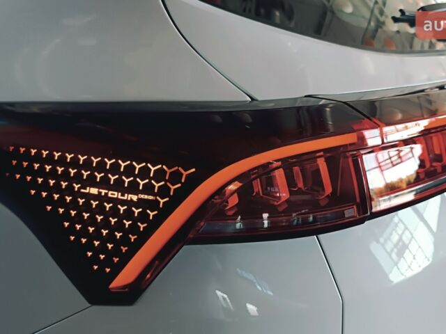 купити нове авто Jetour X70 Plus 2024 року від офіційного дилера Кіровоград-Авто Jetour фото
