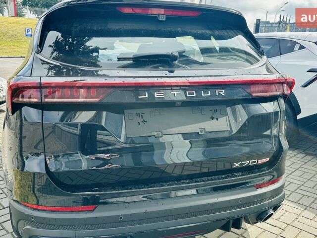 купити нове авто Jetour X70 Plus 2024 року від офіційного дилера Хмельниччина-Авто Jetour фото
