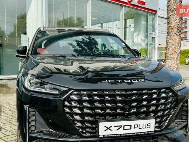 купити нове авто Jetour X70 Plus 2024 року від офіційного дилера Хмельниччина-Авто Jetour фото