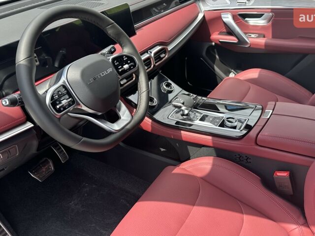 купити нове авто Jetour X70 Plus 2024 року від офіційного дилера Хмельниччина-Авто Jetour фото