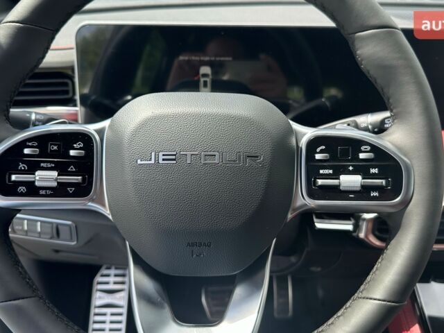 купить новое авто Jetour X70 Plus 2024 года от официального дилера Хмельниччина-Авто Jetour фото