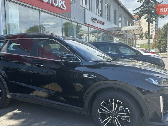 купити нове авто Jetour X70 Plus 2024 року від офіційного дилера Хмельниччина-Авто Jetour фото