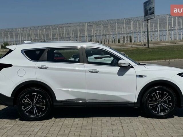 купити нове авто Jetour X70 Plus 2024 року від офіційного дилера Радар-сервіс Jetour фото