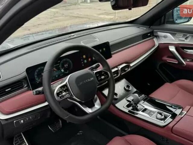 купить новое авто Jetour X70 Plus 2024 года от официального дилера Радар-сервіс Jetour фото