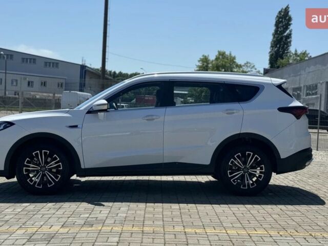 купити нове авто Jetour X70 Plus 2024 року від офіційного дилера Радар-сервіс Jetour фото