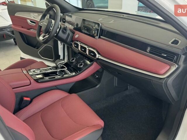 купити нове авто Jetour X70 Plus 2024 року від офіційного дилера Радар-сервіс Jetour фото