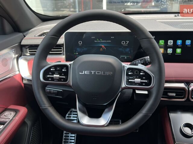 купить новое авто Jetour X70 Plus 2024 года от официального дилера УКРАВТО НА ХАРКІВСЬКОМУ Jetour фото