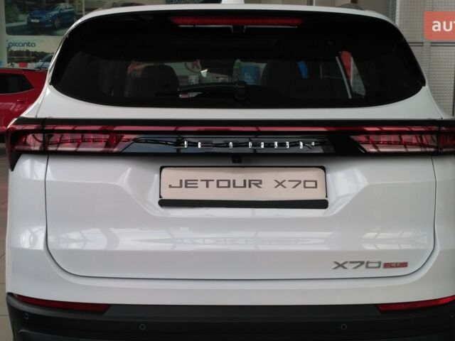 купити нове авто Jetour X70 Plus 2024 року від офіційного дилера Автоцентр AUTO.RIA Jetour фото