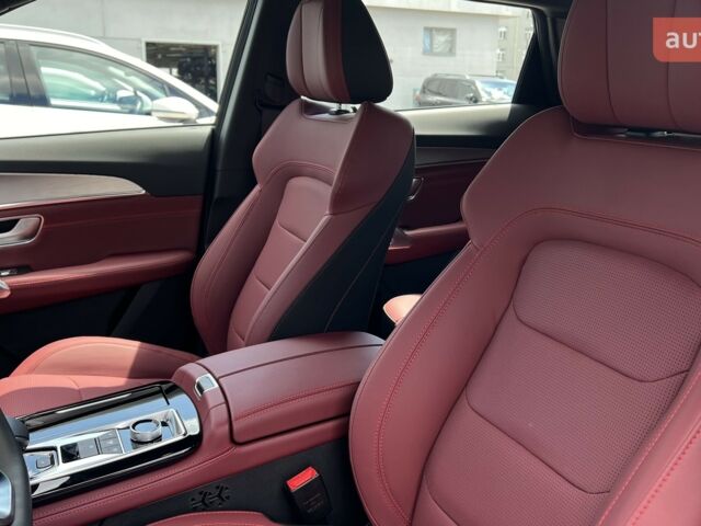 купить новое авто Jetour X70 Plus 2024 года от официального дилера УКРАВТО НА ХАРКІВСЬКОМУ Jetour фото